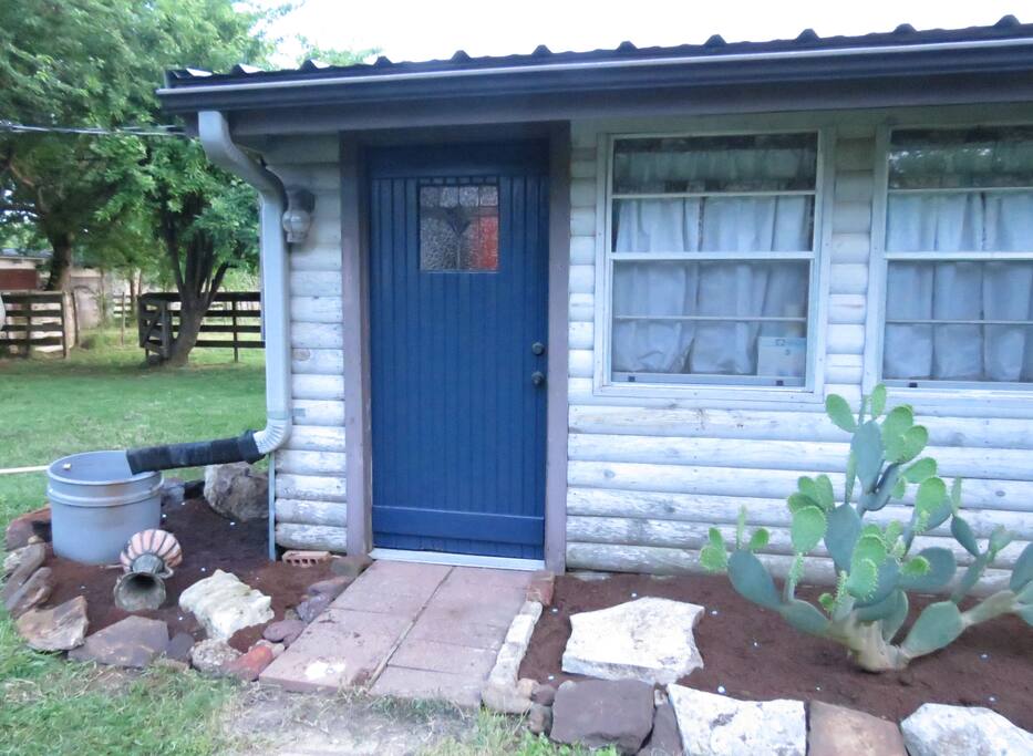 Front door