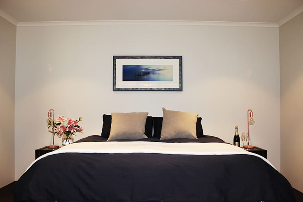 Main bedroom