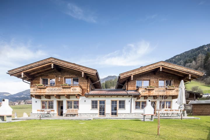 Chalet Aue 2, luxury for 4-10 people!