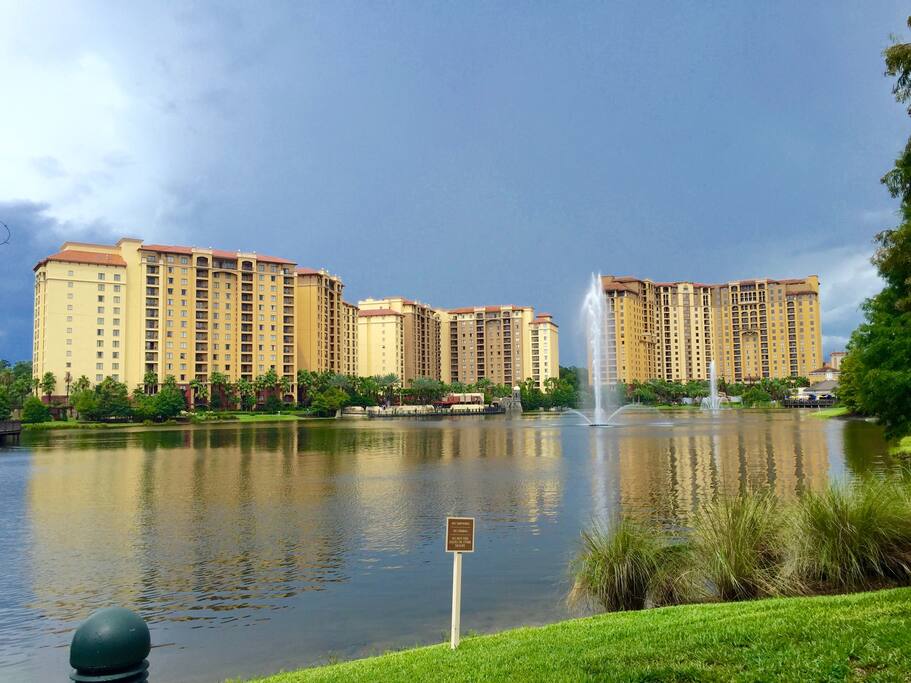 All unit locations are assigned by Wyndham at check-in. We can not guarantee a specific building, floor level, or view. We are only able to book by unit type. All view, and unit request can be placed with the front desk at check in, the resort will do their best to accommodate you.