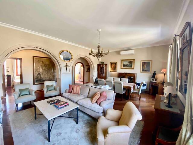 Penthouse in Trastevere gallery image 4