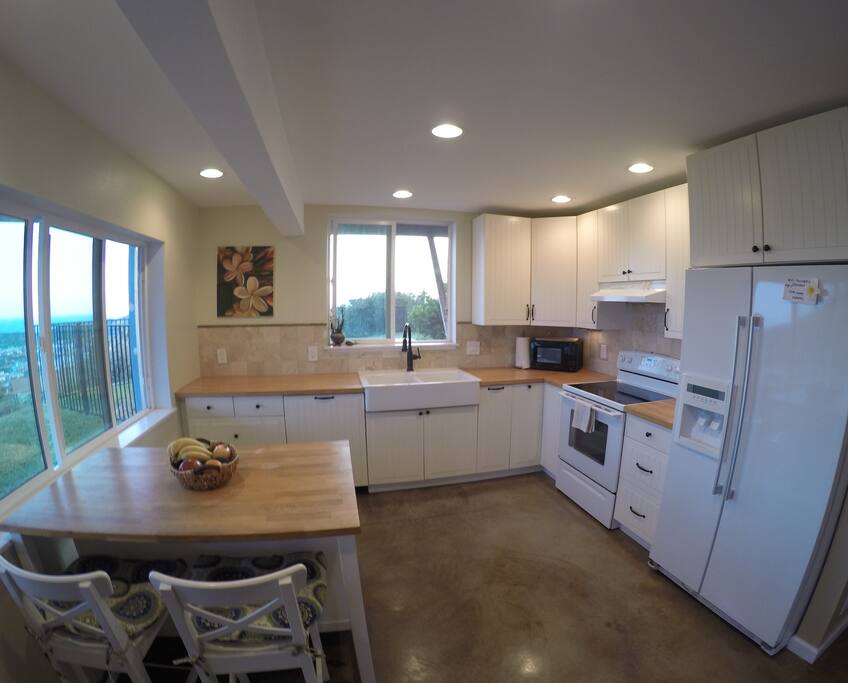 Complete Kitchen