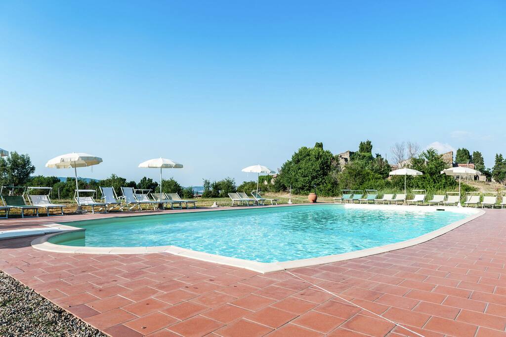 Holiday Home Swimming Pool