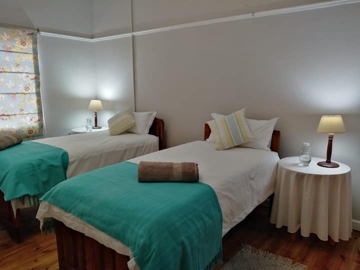 Კარუს სიმშვიდე, Rm 1 Karoo Secret-ში