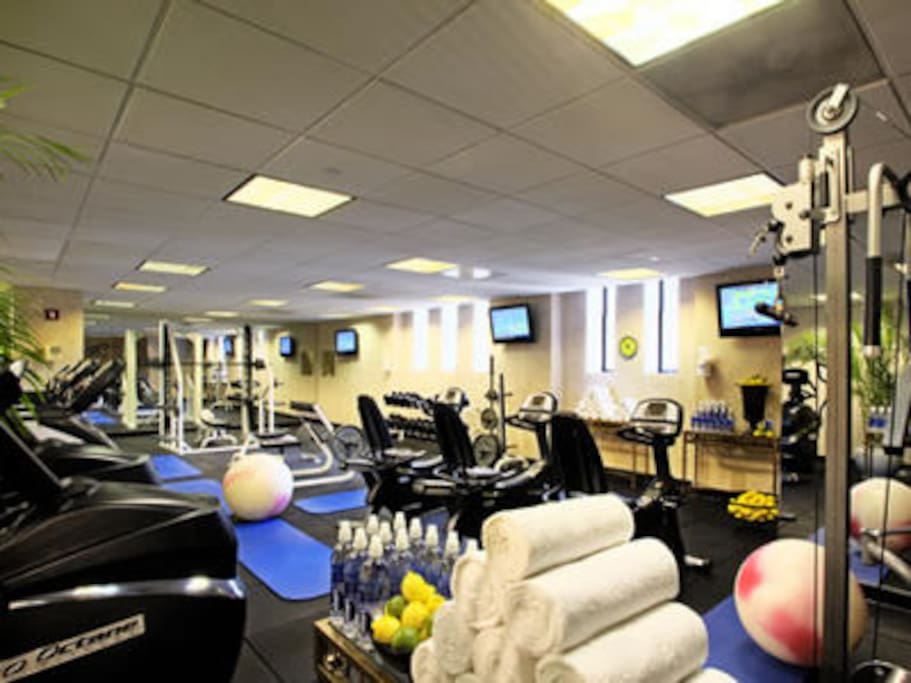 Fitness Room