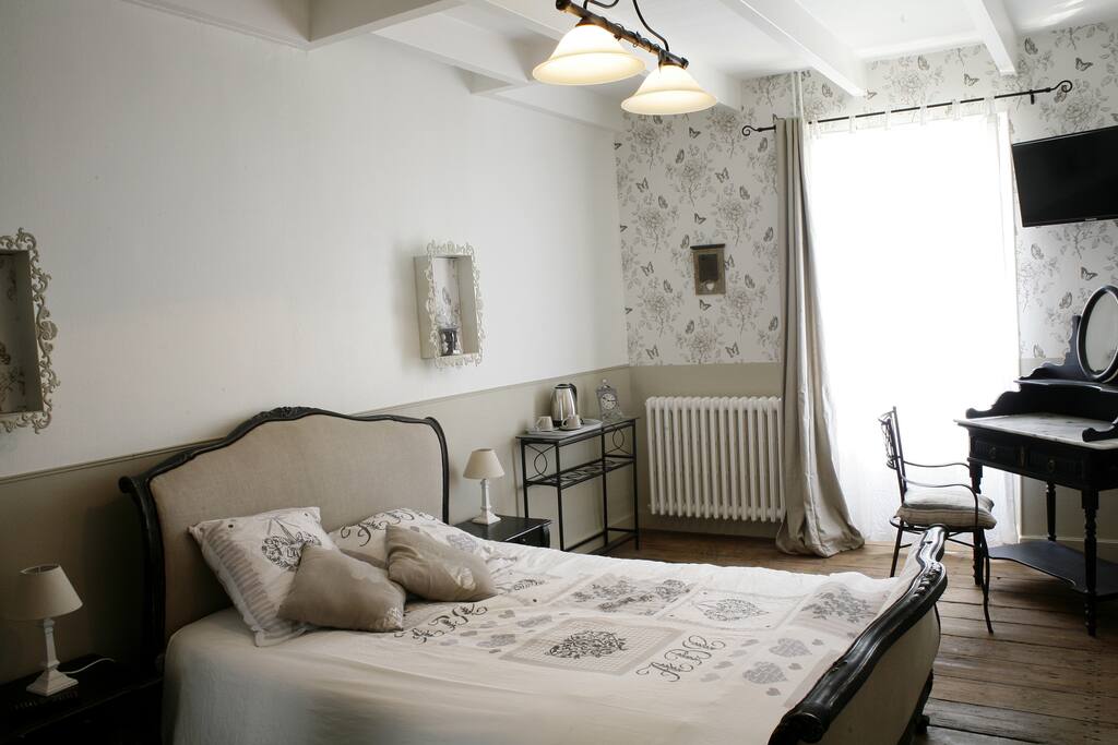 chambre double suite familiale