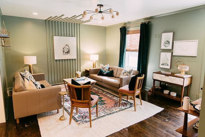 Brooxie's House | Pettigrew Adventures In Midtown - Memphis, TN