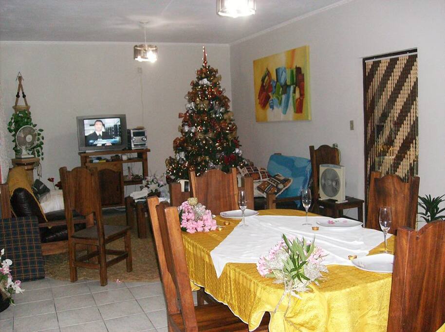 Sala Star e Jantar