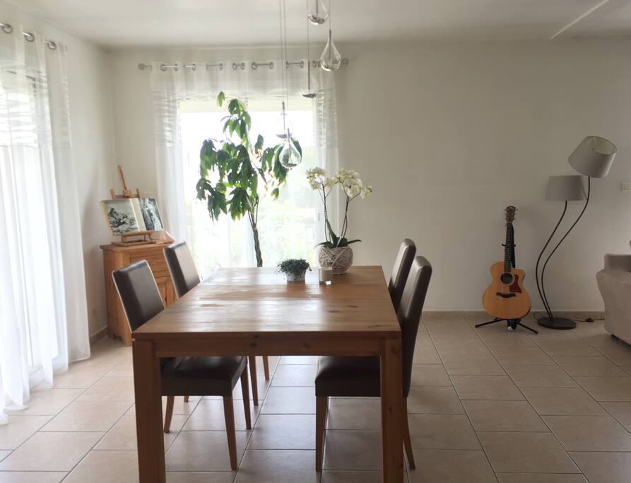 Salle à manger