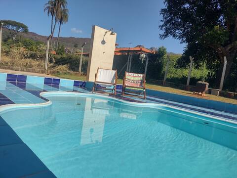 Sítio Paraíso Serrano in Igarapé