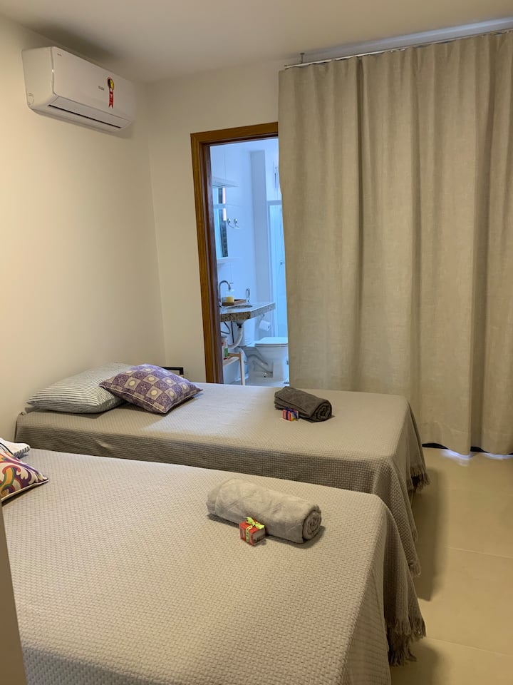 Chumba cha 2, mgawanyiko