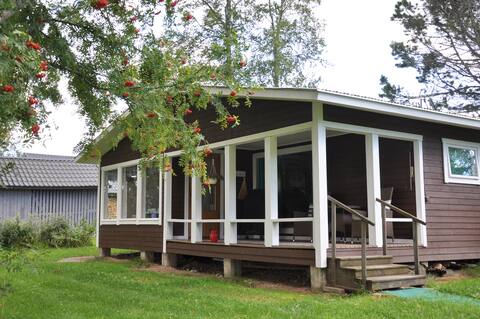 Pihlaranta - Idyllic Cottage in the Countryside