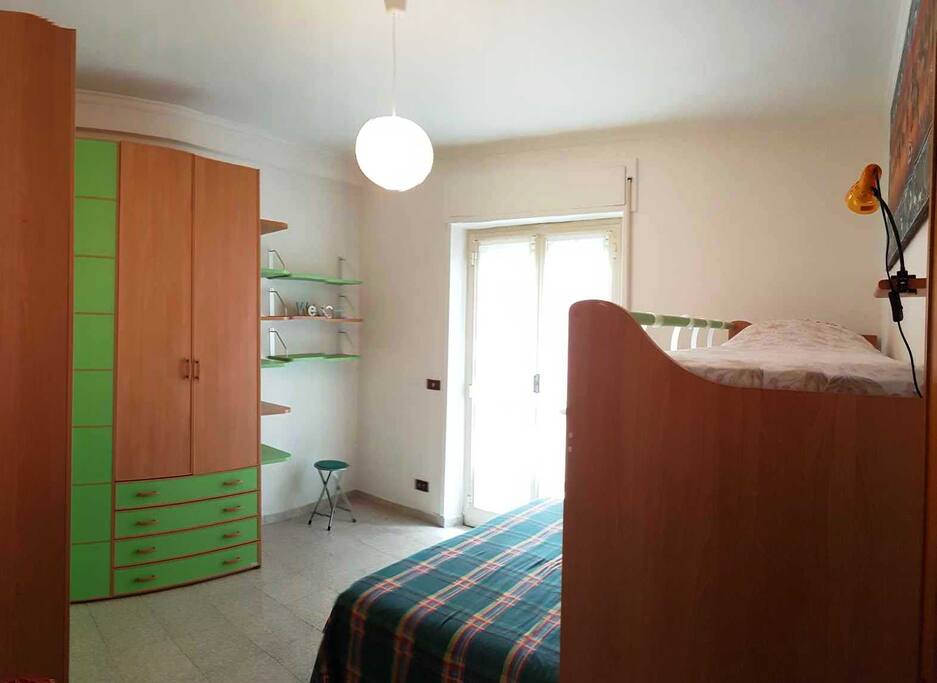Stanza tripla - Triple room