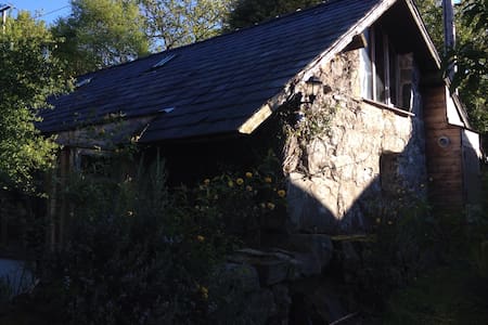 Beautiful Welsh barn conversion set in  7.5 acres