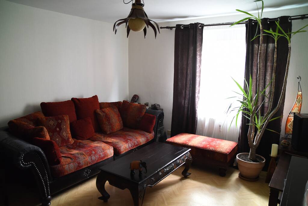 Wohnzimmer