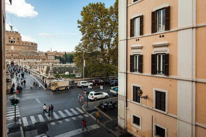 IMPERO VATICANO APARTMENT gallery image 4
