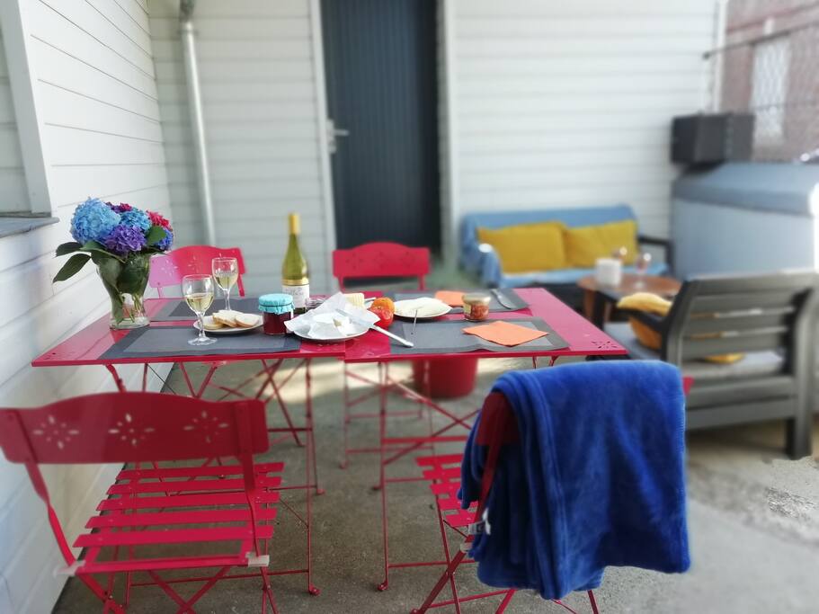 Patio