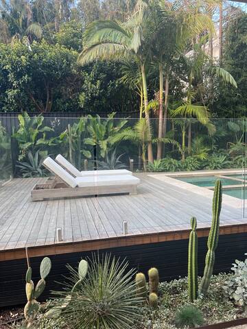 Avalon Summer House. Mineral Pool & Spa gallery image 4