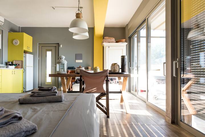 Suite Kourouta Sea View