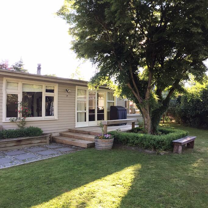 Cosy bungalow