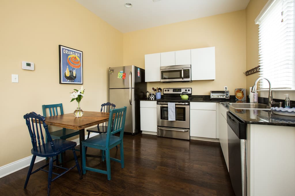 Kitchen/Dining