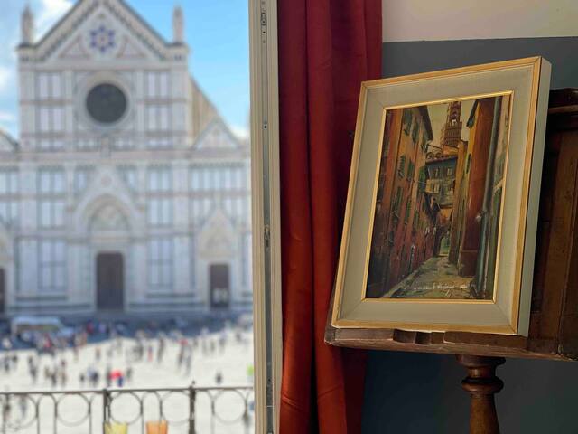 [Santa Croce best view] the terrace of artists gallery image 4
