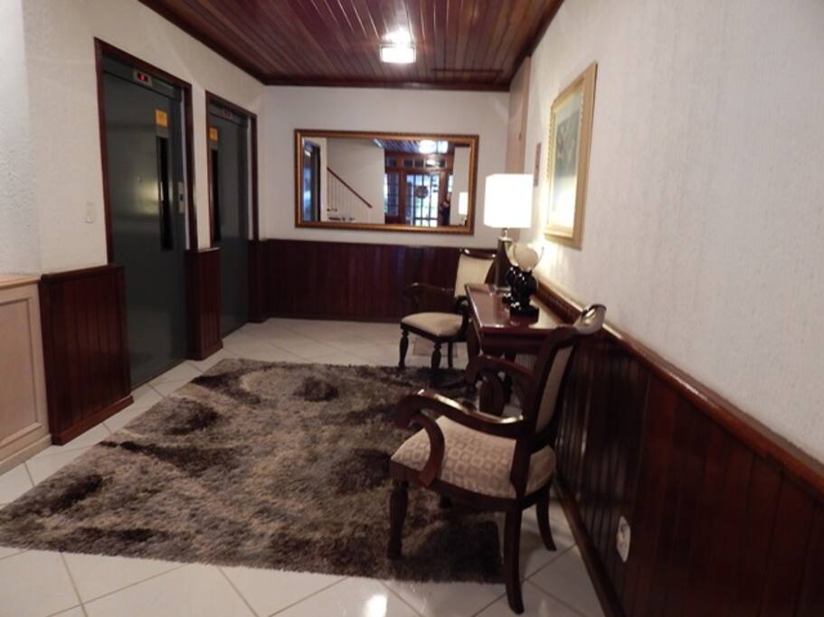Hall de entrada