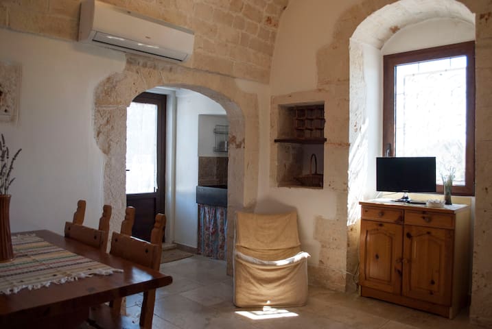 Appartamento in agriturismo – Casina Piangevino