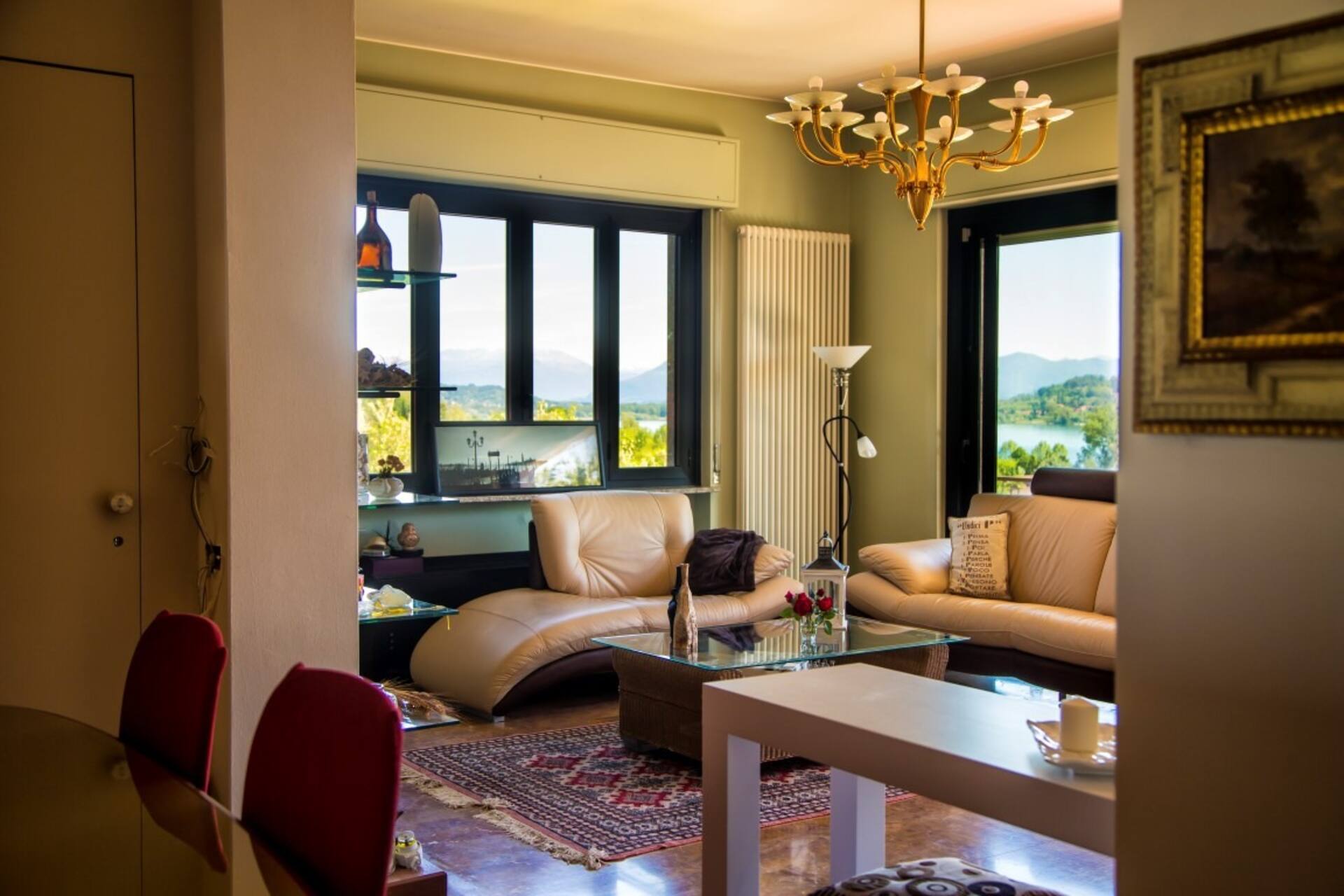 Casa GilMa: lake view, comfort, relaxation, and parking — photo 5