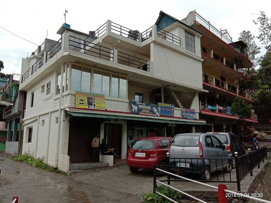 Parking space