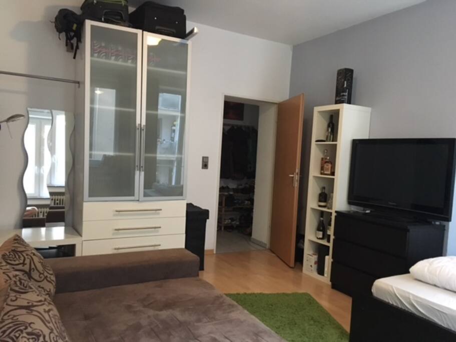 Schlafzimmer I