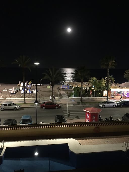 Vista nocturna