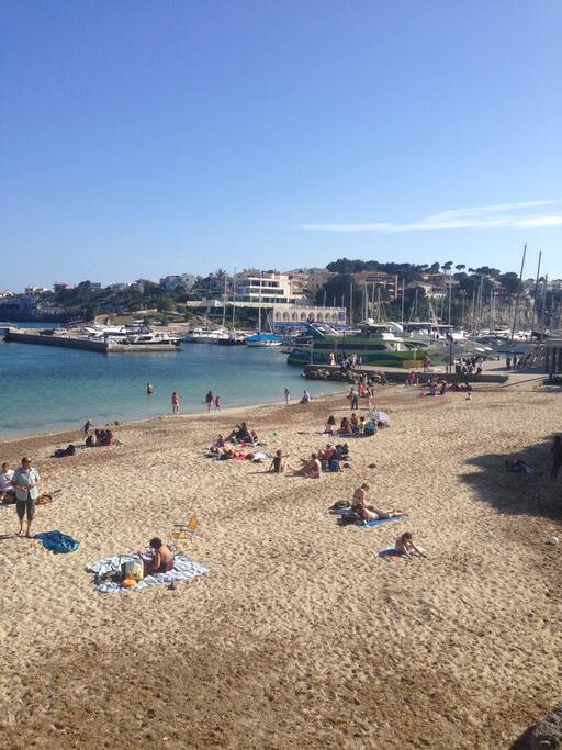 Playa de Porto Cristo