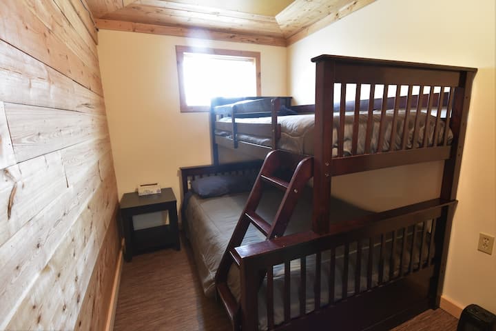 חדר שינה של אספן