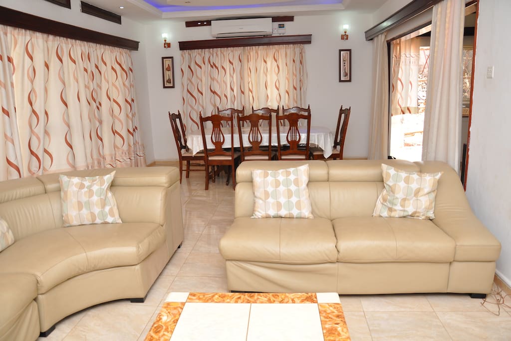 Unit 1-Living room