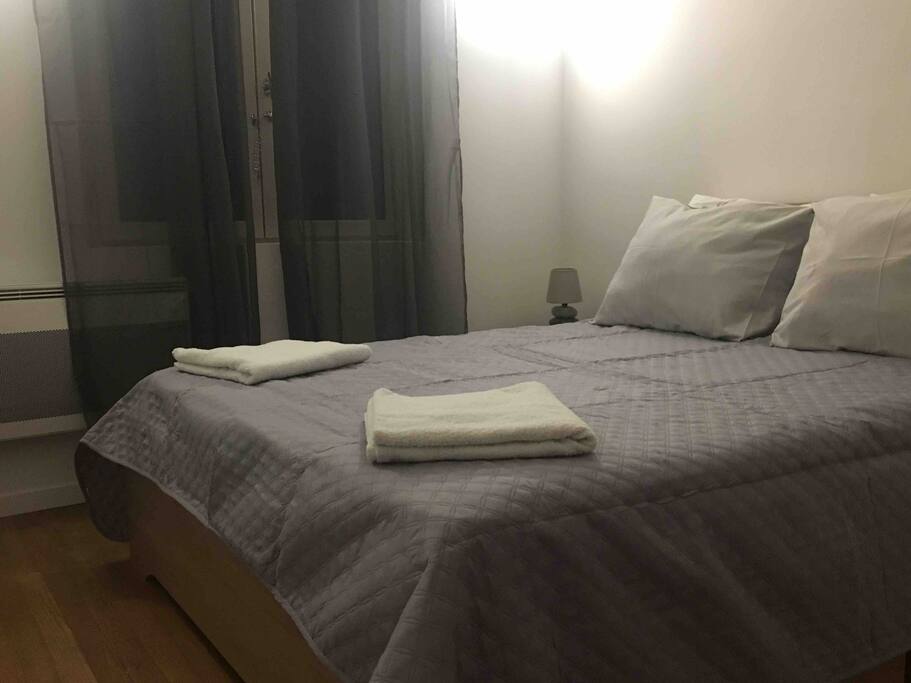 Chambre à coucher