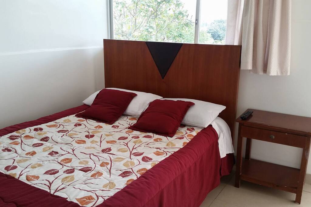 Habitación matrimonial