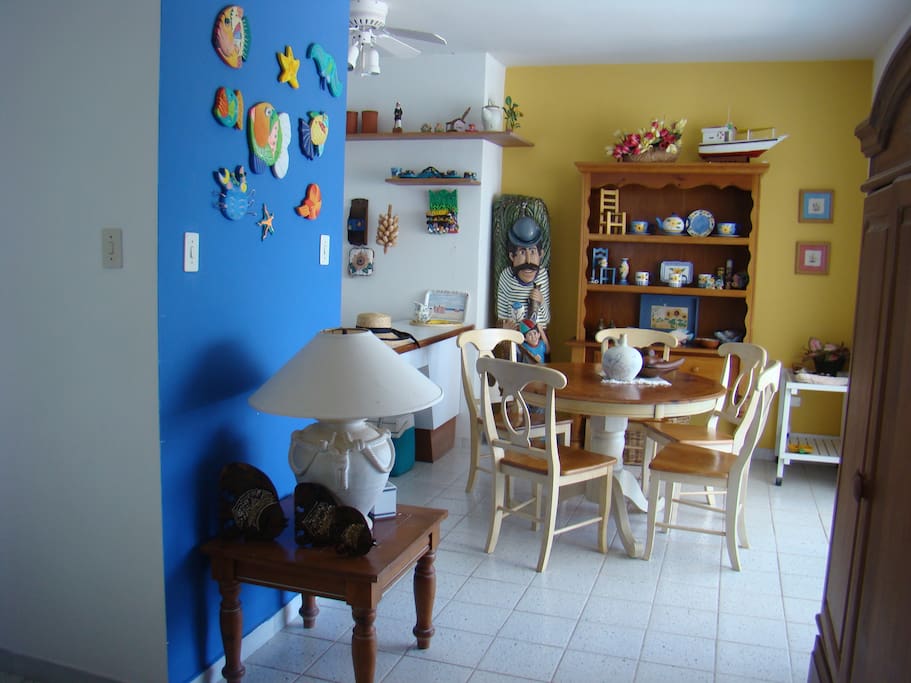 Comedor.