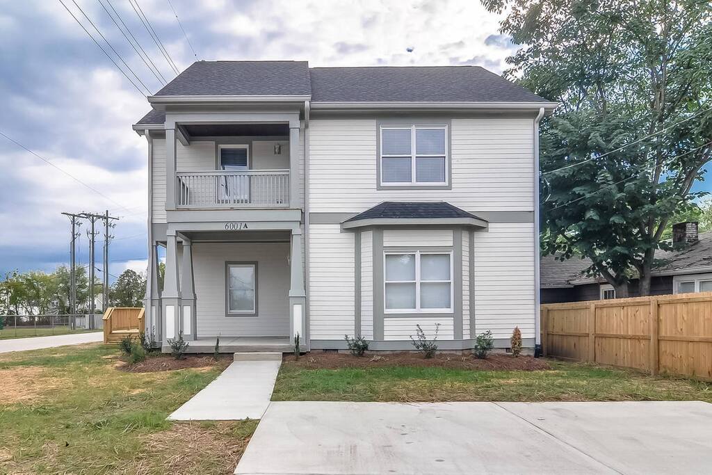 Brand new house!