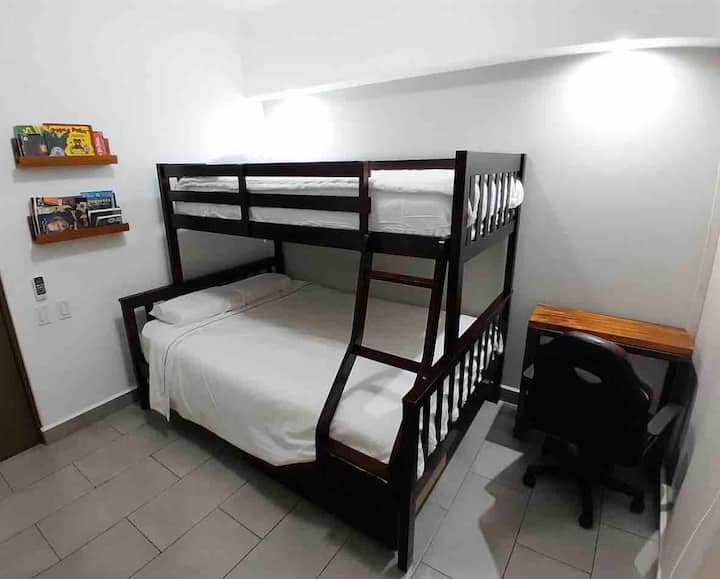 Მეორე საძინებელი