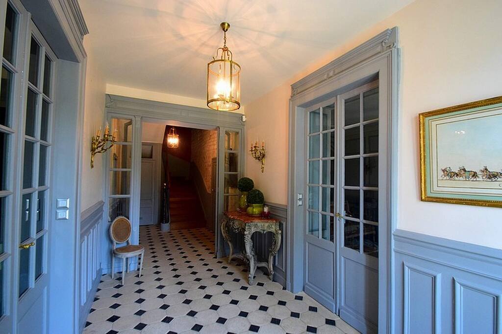 Entrée