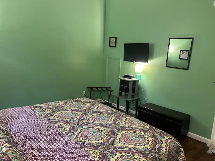 Ზედა დონის დიდი საძინებელი № 3