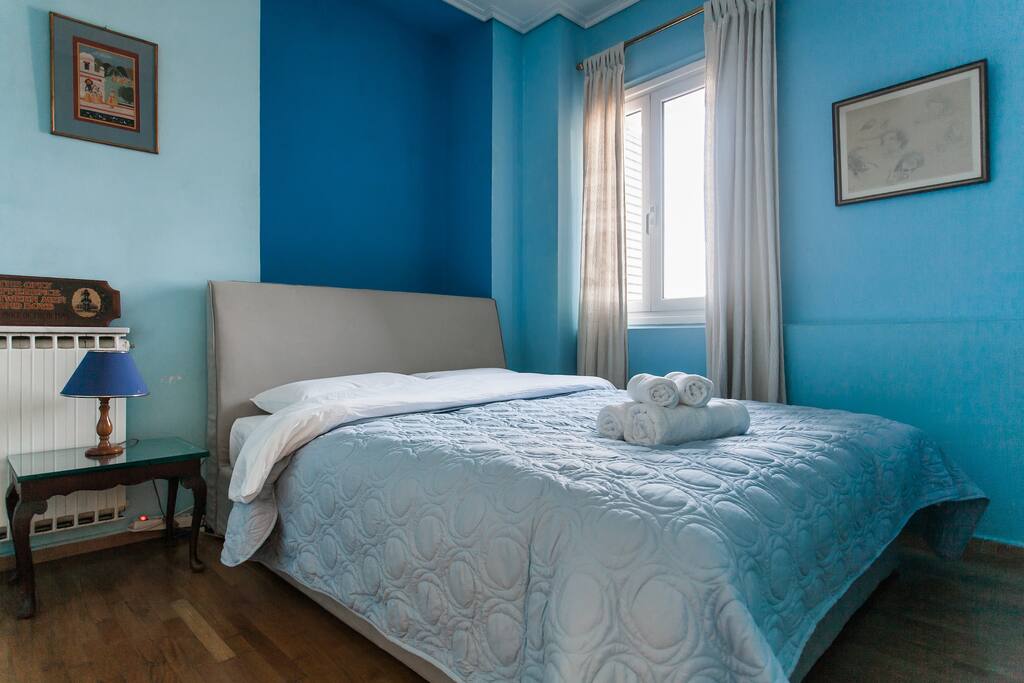 The second room