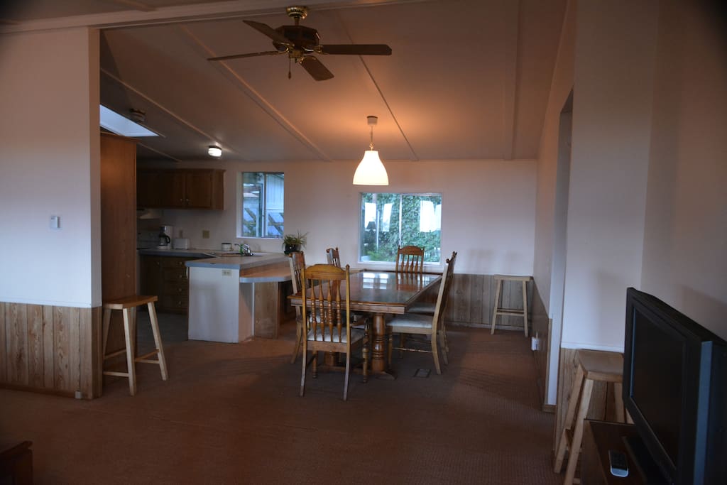 Dining Room area