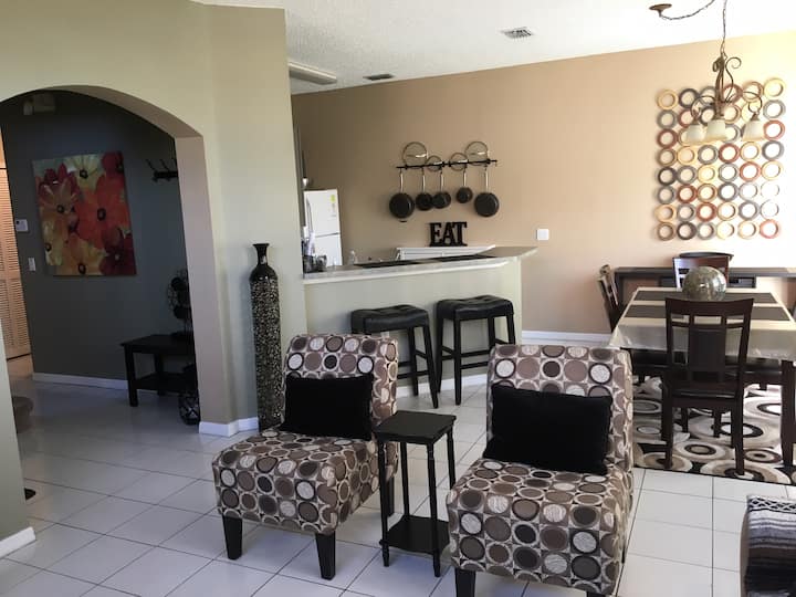 Paradise Near Disney - Kissimmee, FL