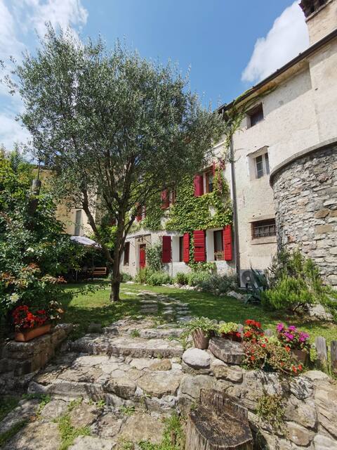 casAle in the heart of the Prosecco hills