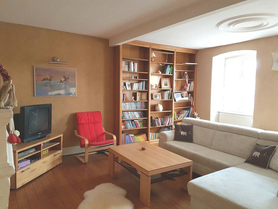 Le salon