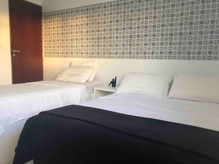 جناح في الطابق الأول