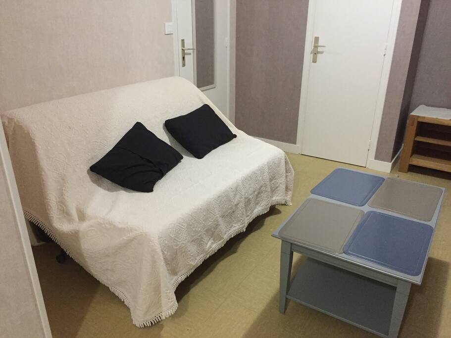 Sofa - double