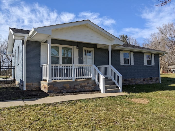 Cave Run Lake Real Estate